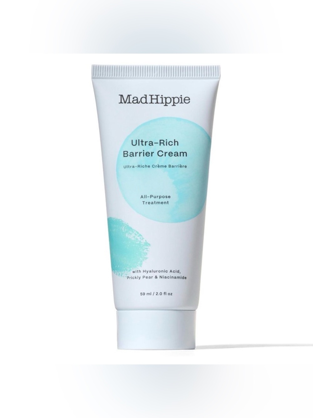 Mad Hippie Ultra Rich Barrier Cream, 2.0 fl oz, new